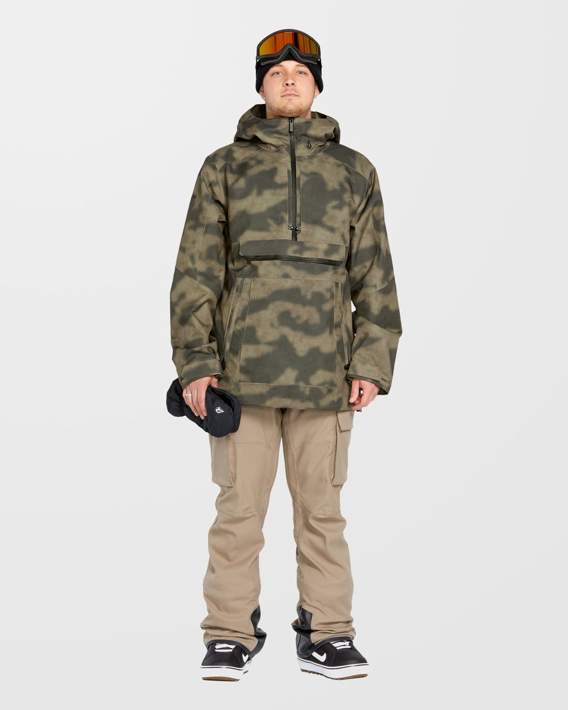 Brighton Jacke - Camouflage