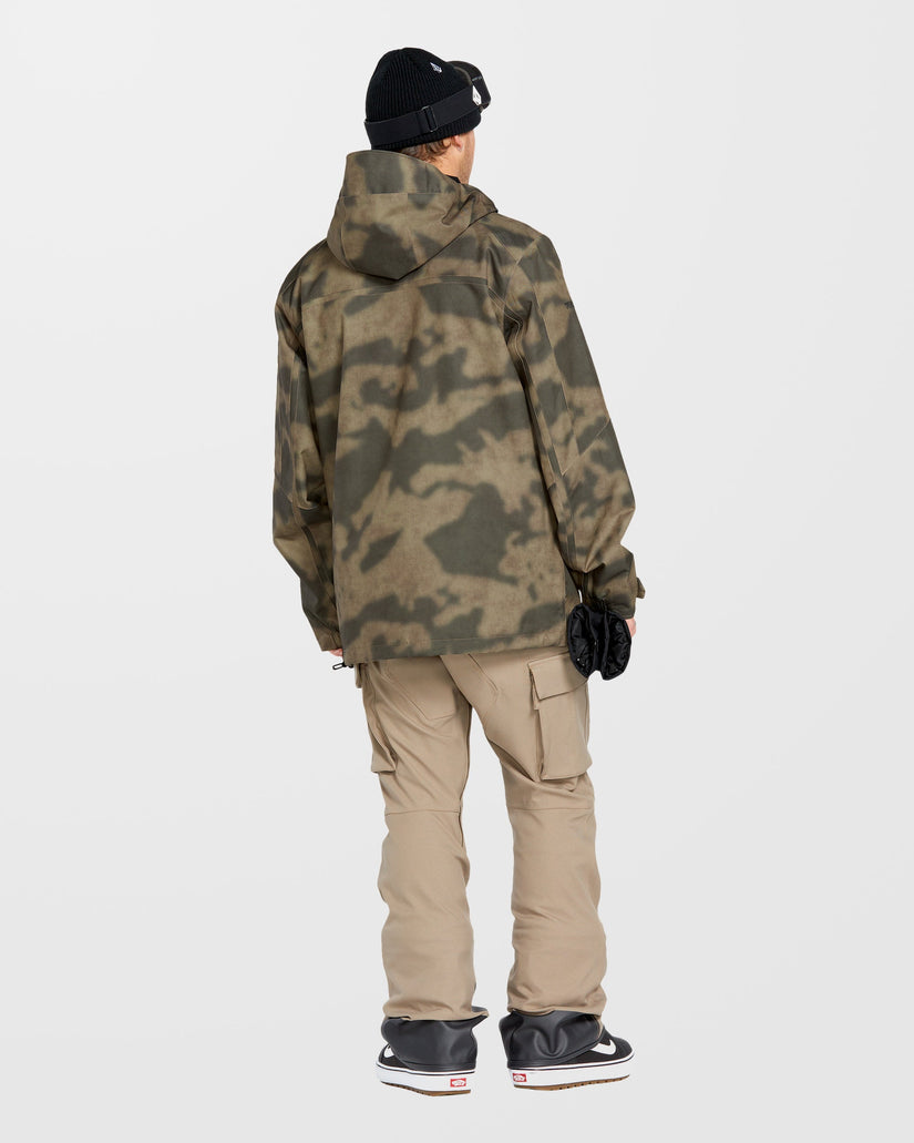 Brighton Jacke - Camouflage