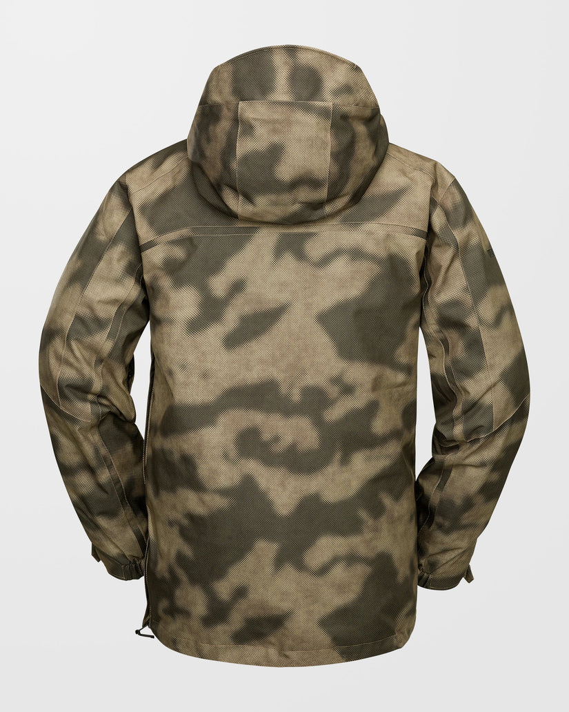 Brighton Jacke - Camouflage
