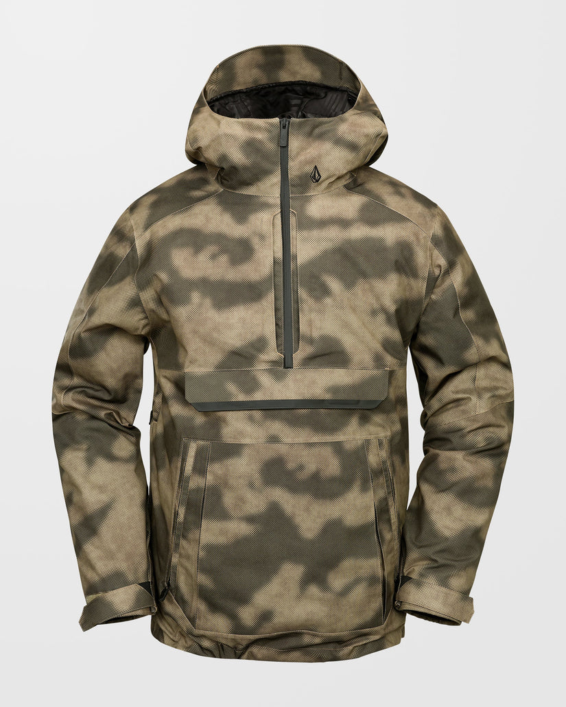 Brighton Jacke - Camouflage