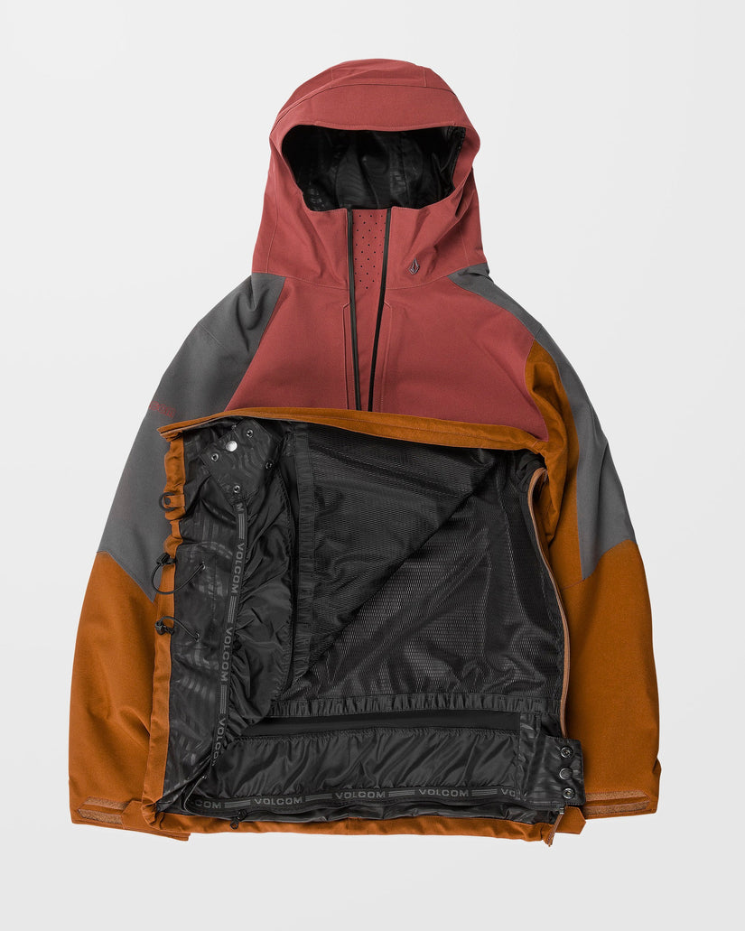 Brighton Jacke - Caramel