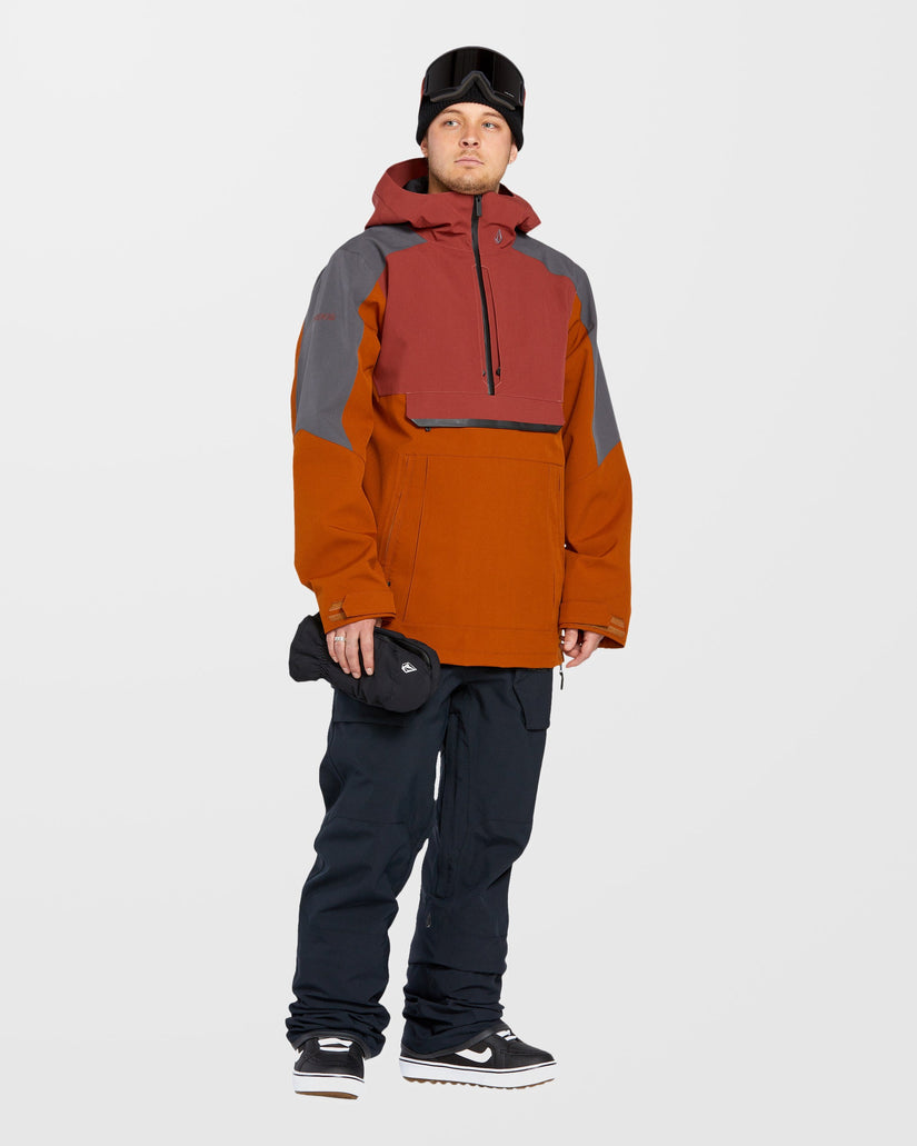 Brighton Jacke - Caramel