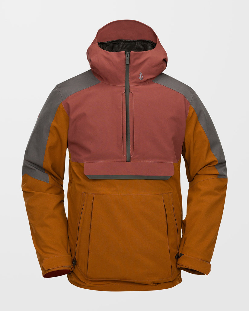 Brighton Jacke - Caramel