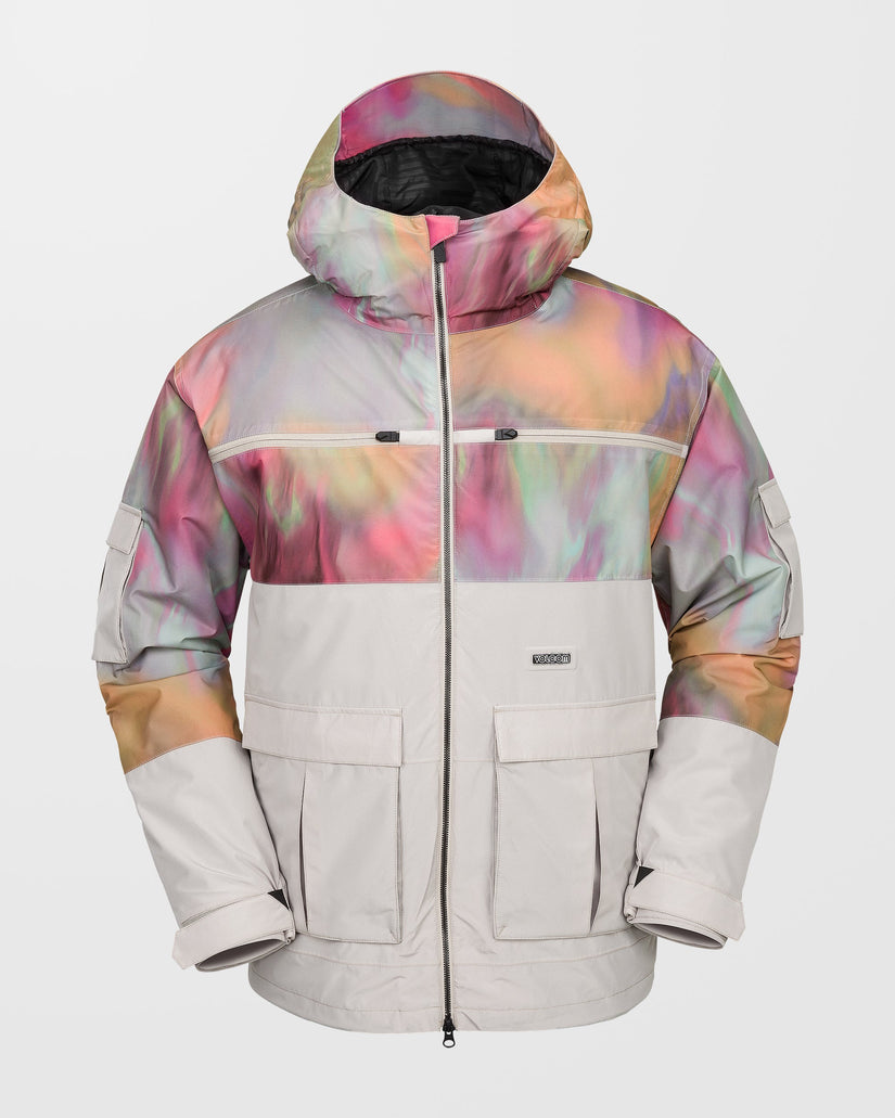 Nightbreaker 20K Jacke - Grey