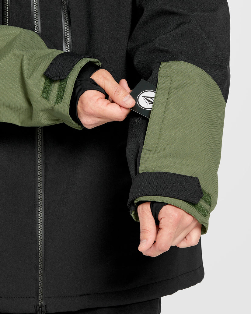 V.Co Wfo Jacke - Black