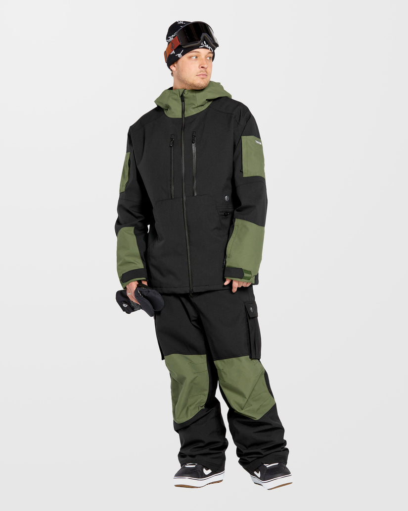 V.Co Wfo Jacke - Black
