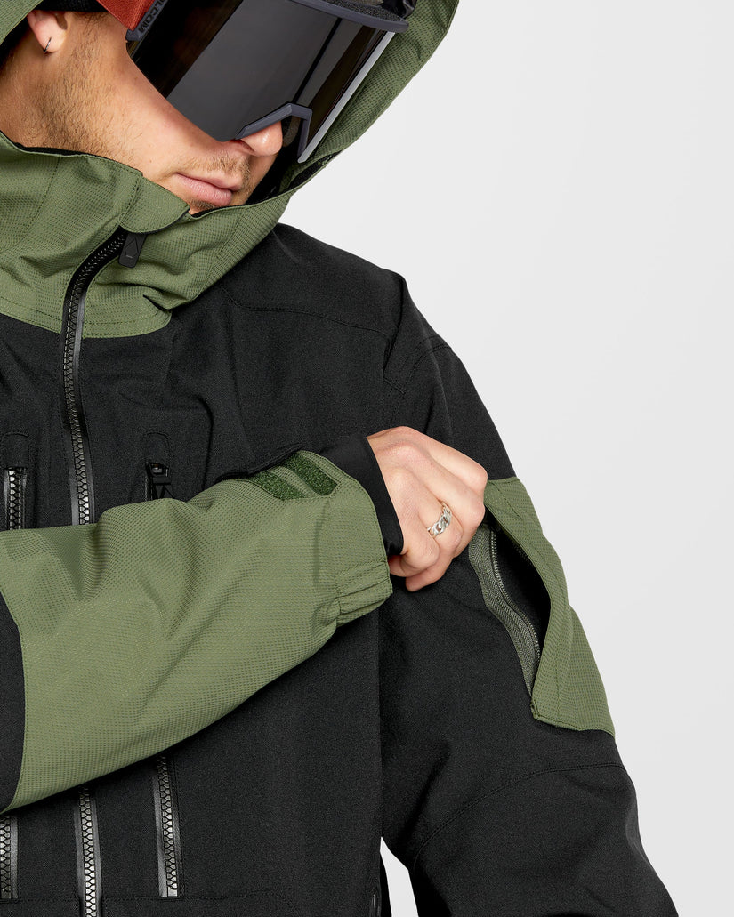 V.Co Wfo Jacke - Black
