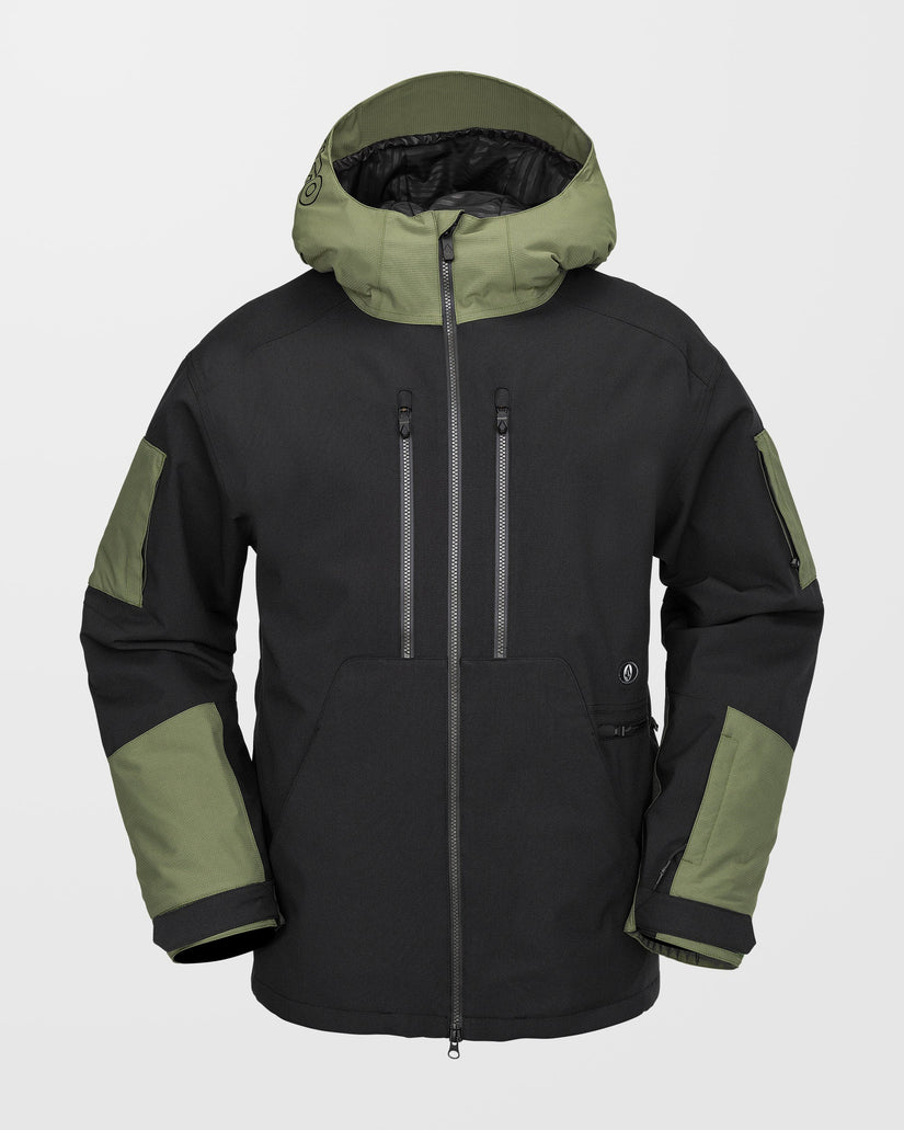 V.Co Wfo Jacke - Black