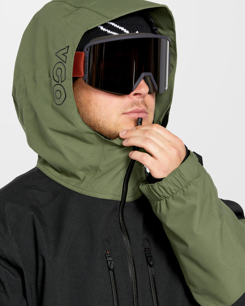 V.Co Wfo Jacke - Black