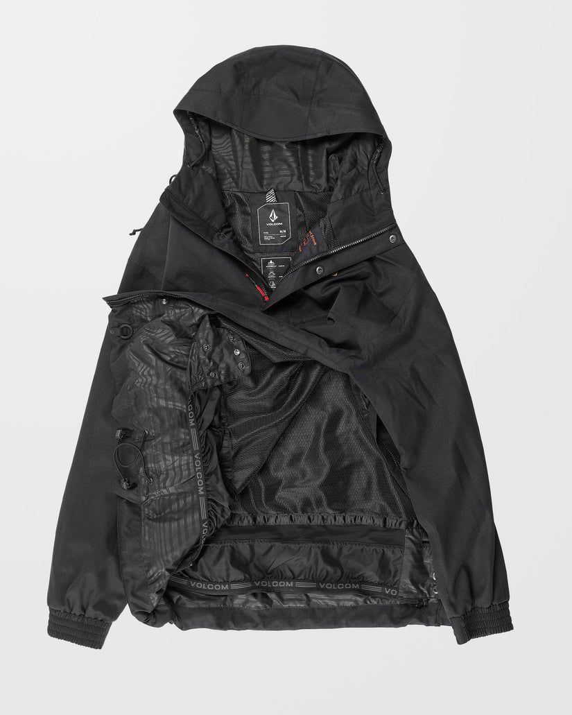 Longo 20K Jacke - Black
