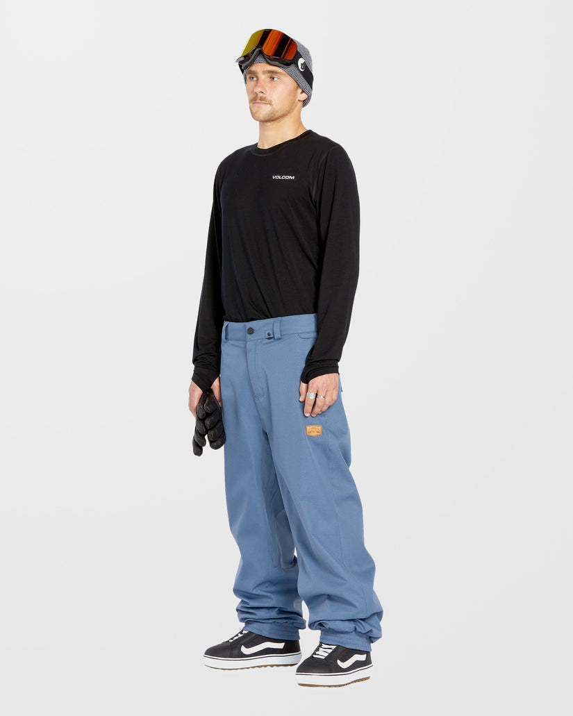 Longo 20K Jacke - Chestnut Brown