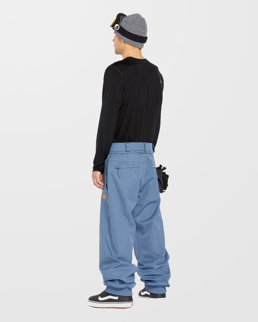 Longo 20K Jacke - Chestnut Brown