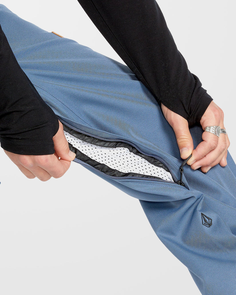 Longo 20K Jacke - Chestnut Brown