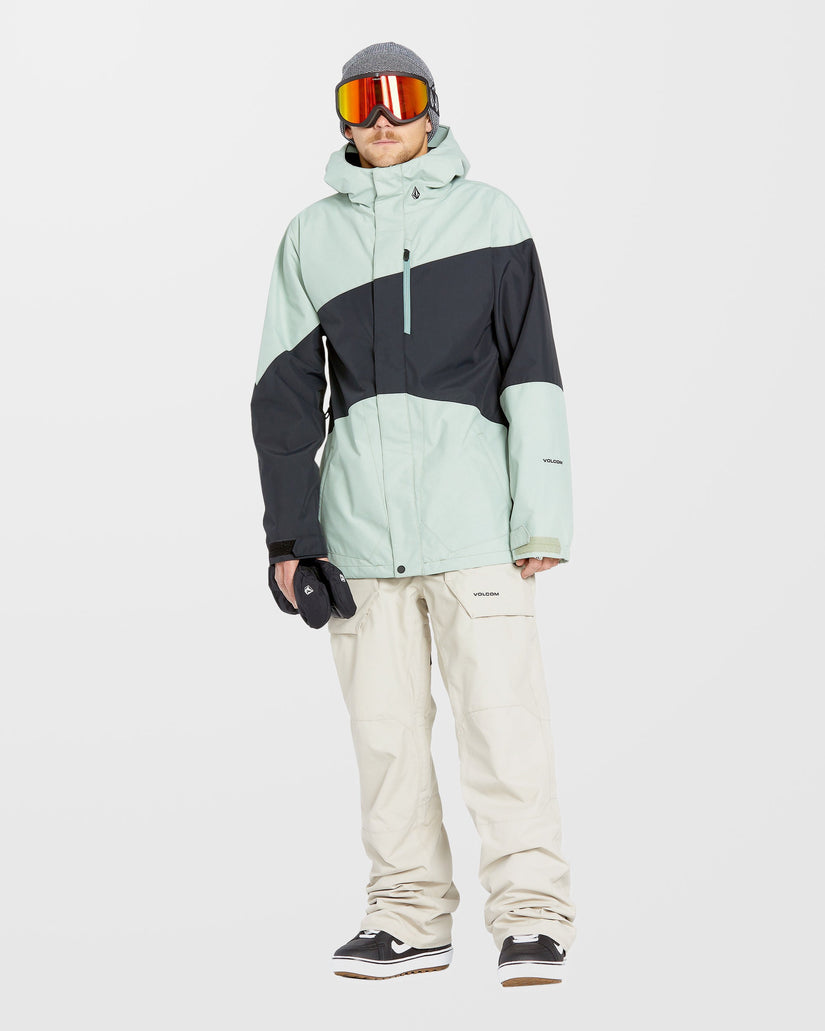 Primry Jacke - Agave