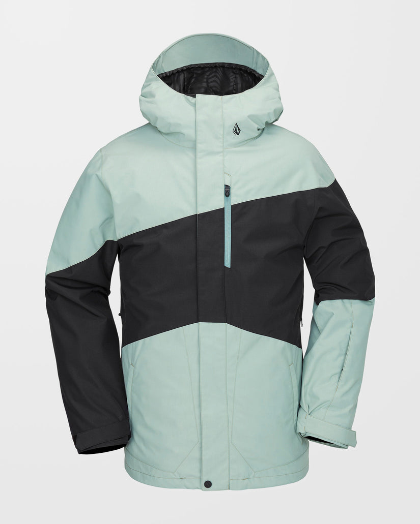 Primry Jacke - Agave