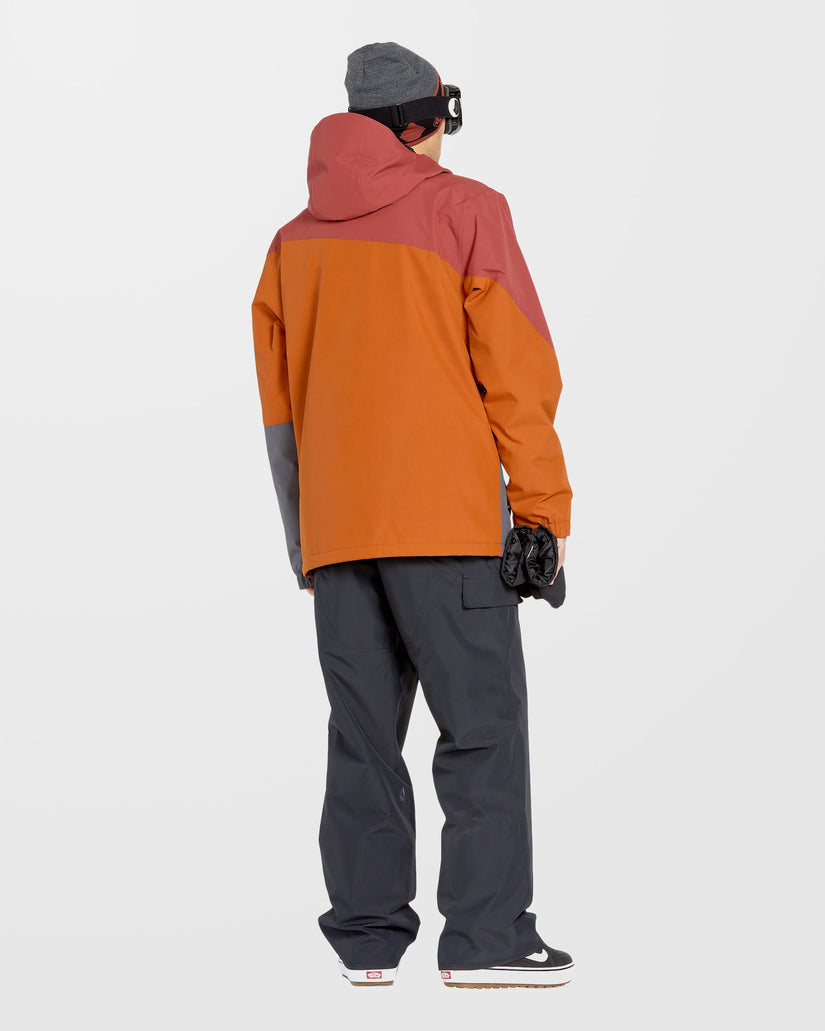 Primry Jacke - Caramel