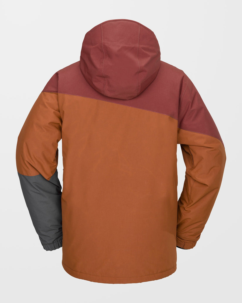 Primry Jacke - Caramel