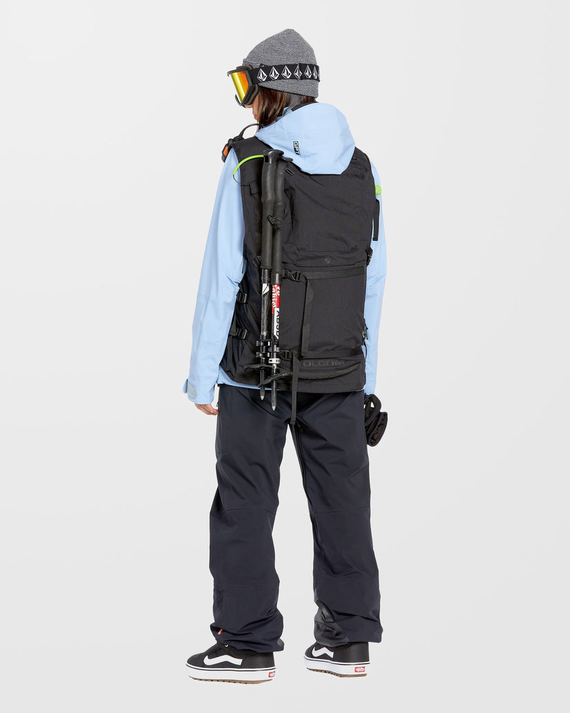 Iguchi Slack Weste - Black