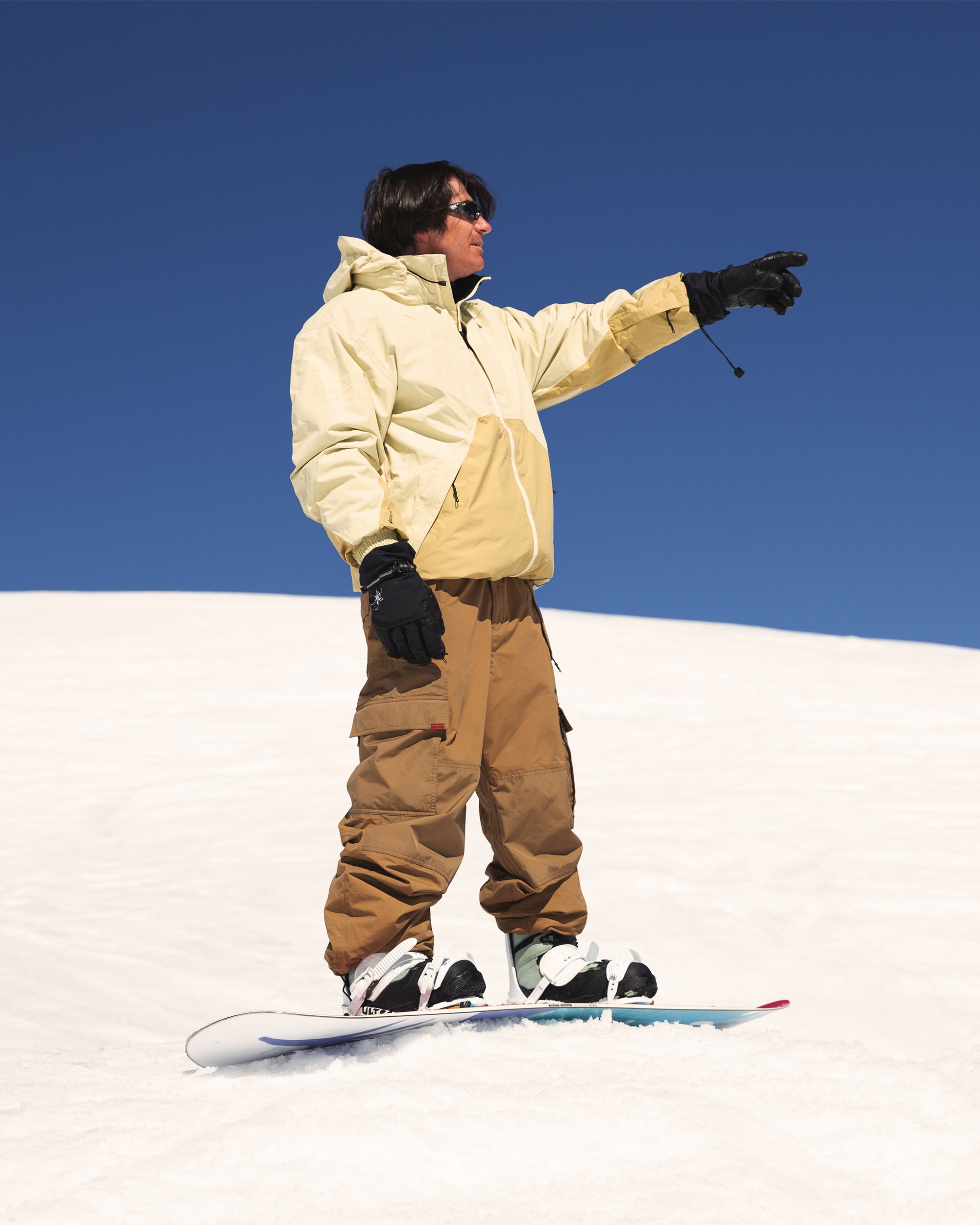 Longo Gore-Tex Jacke - Chino - Herren - Volcom Schweiz – Volcom