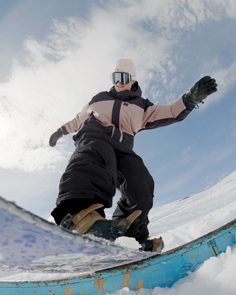 Kleveland Jacke - Mauve