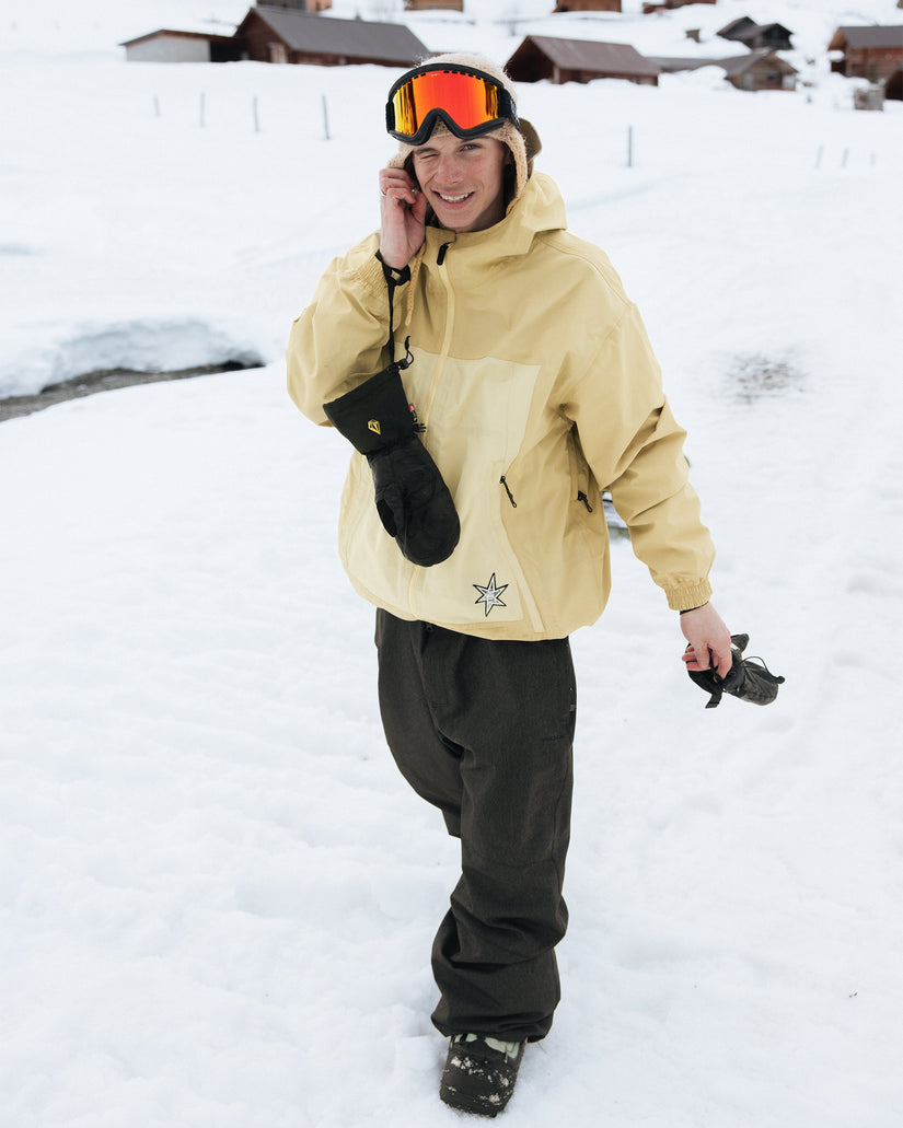 Arthur 3L Jacke - Fern