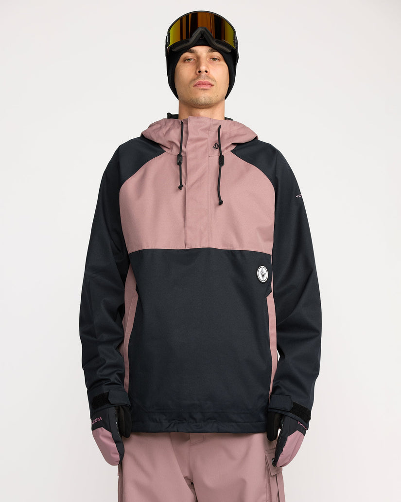 Hossegor 20K Jacke - Mauve