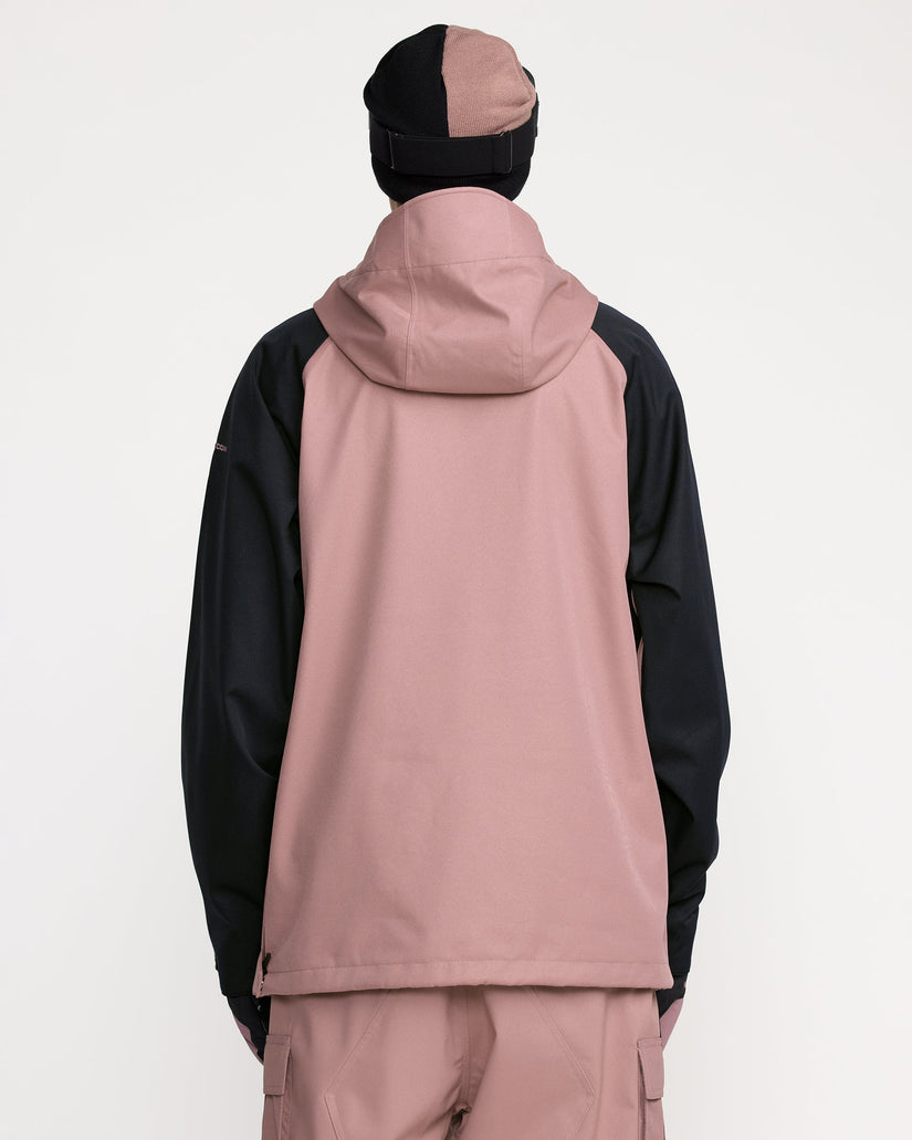 Hossegor 20K Jacke - Mauve