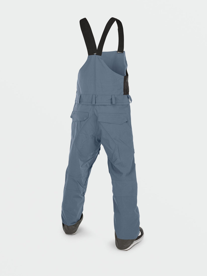 Rain Gore-Tex Bib Overall - Dark Grey