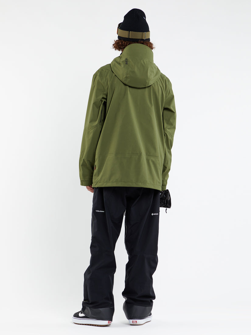 Guide Gore-Tex Hose - BLACK
