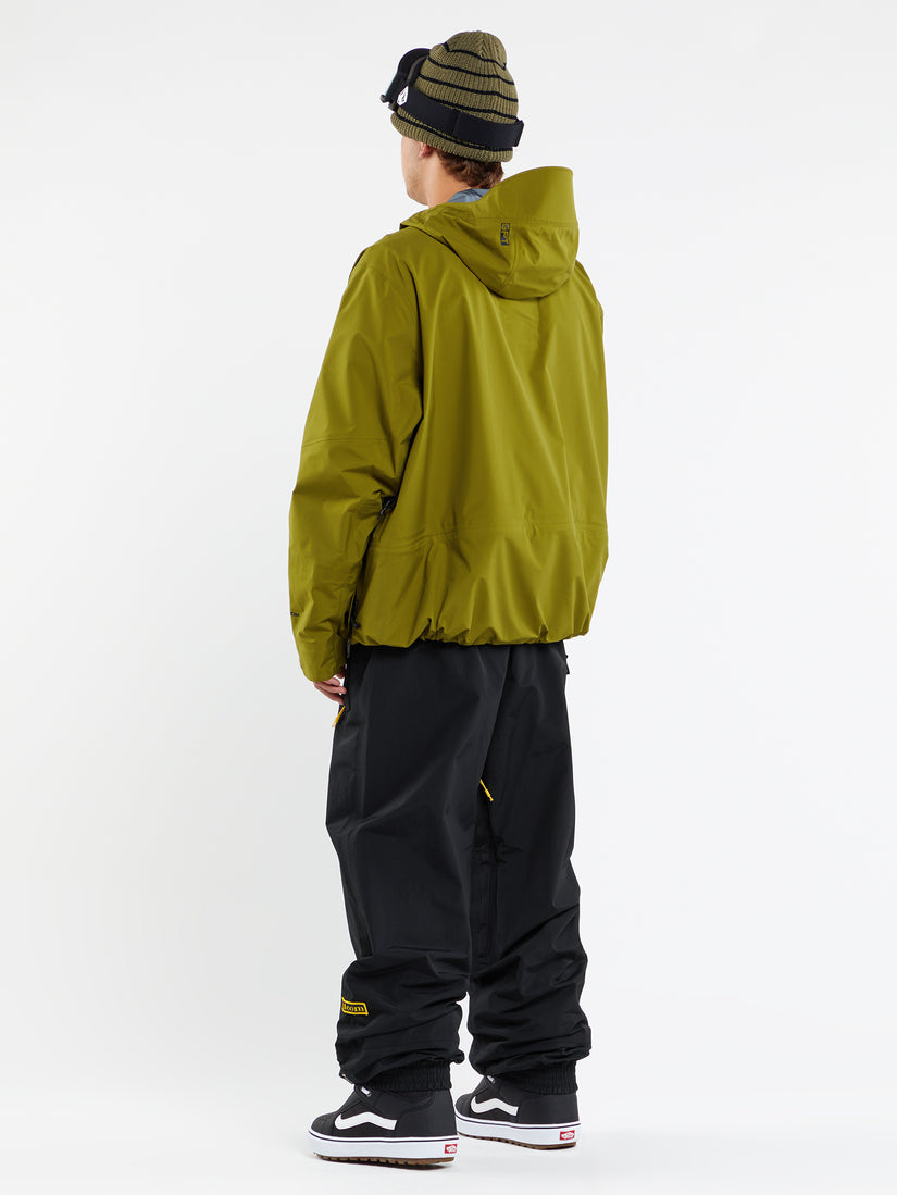 Longo Gore-Tex Hose - BLACK