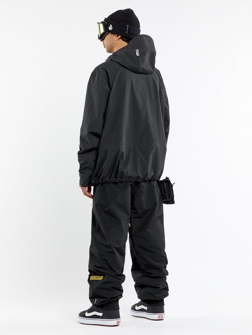 Longo Gore-Tex Hose - BLACK