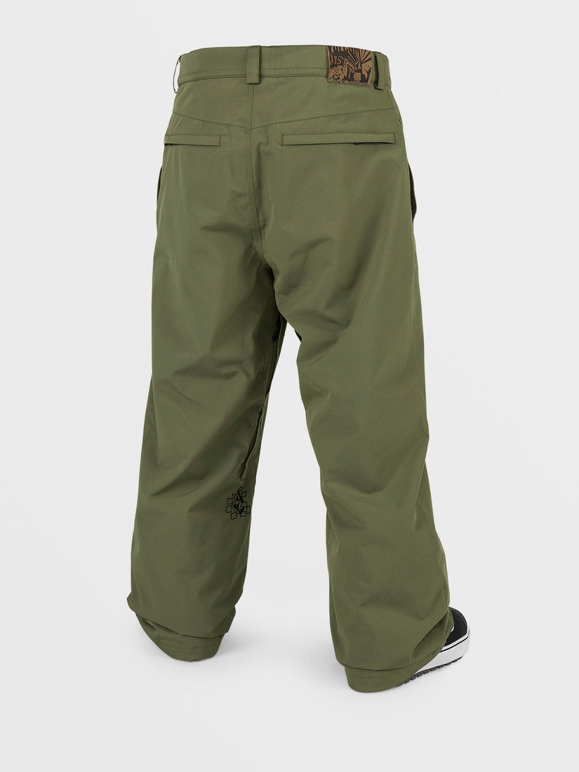 Vlcmxdustbox Hose - MILITARY
