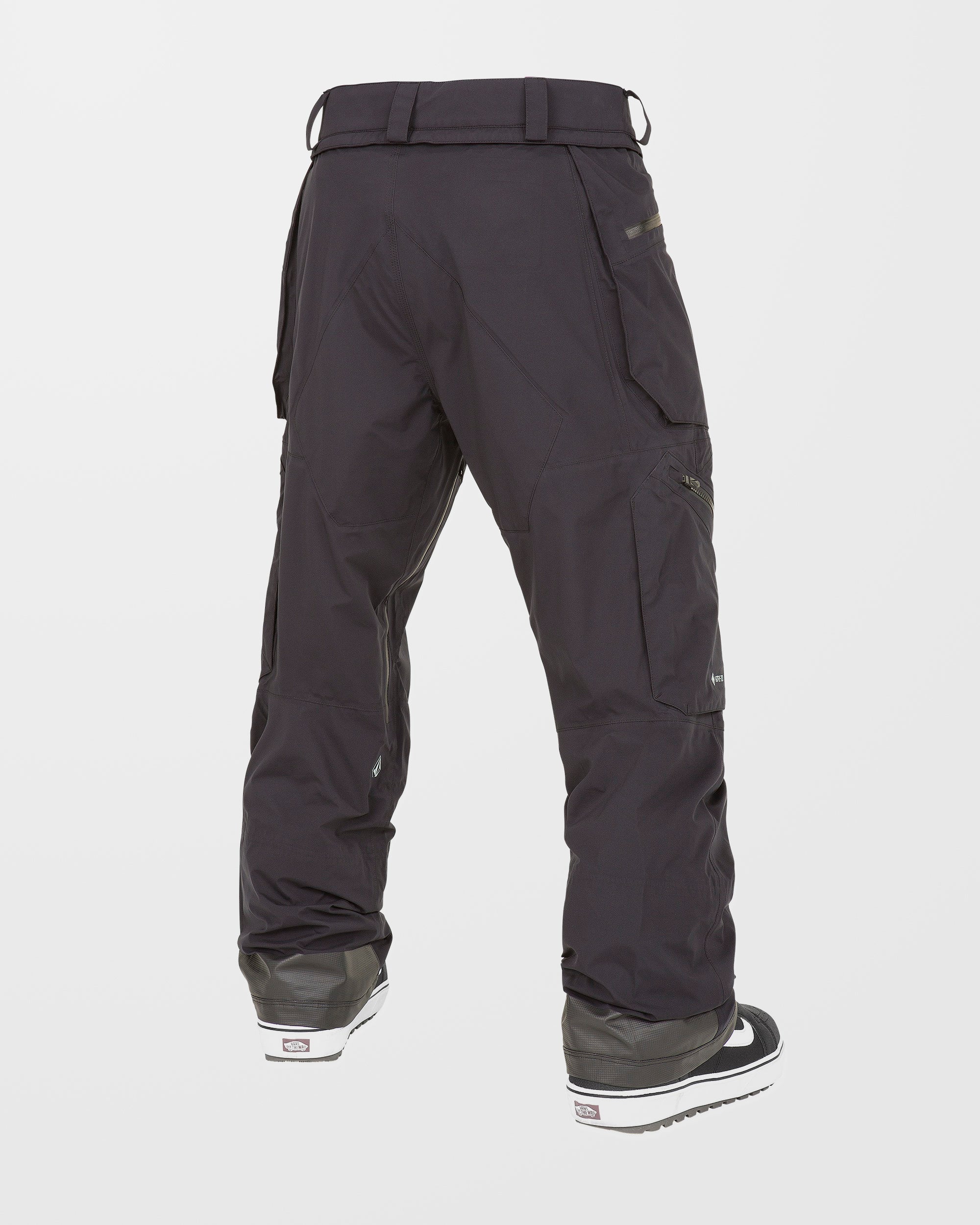 Guch Stretch Gore-Tex Trousers - Black - Herren - Volcom Schweiz