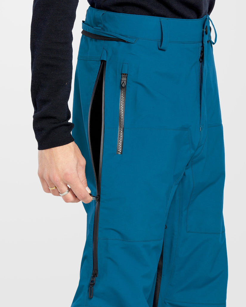 Guide Gore-Tex Hose - Cobalt