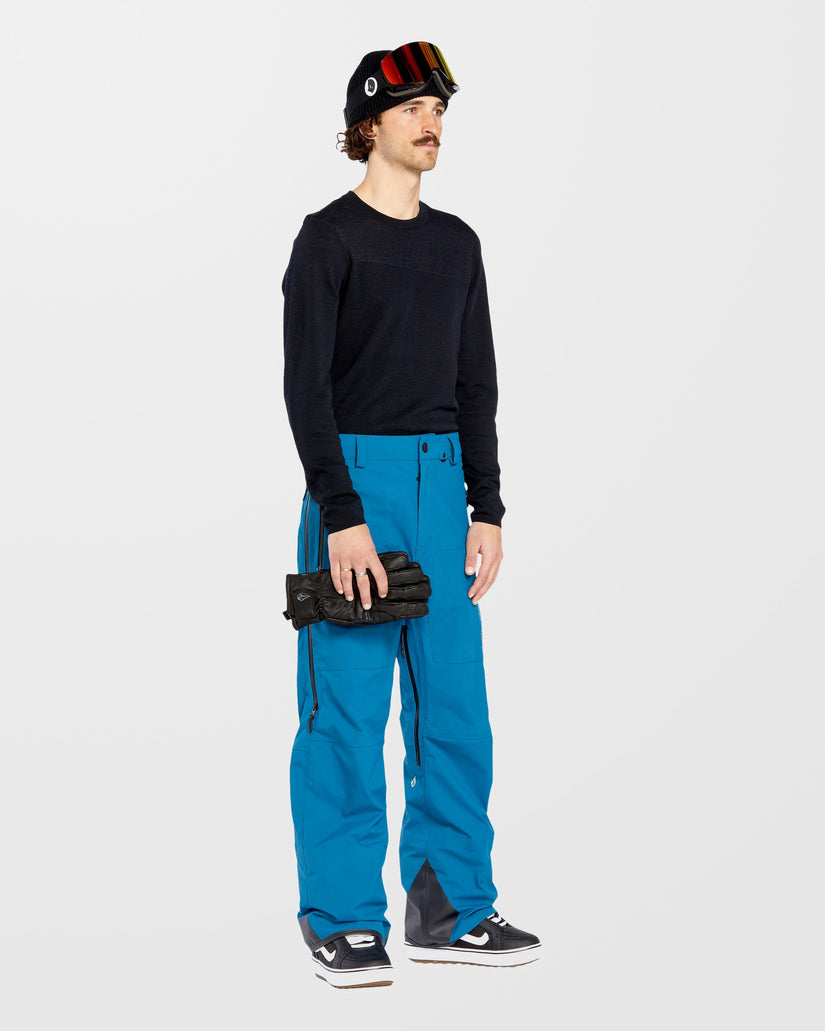 Guide Gore-Tex Hose - Cobalt