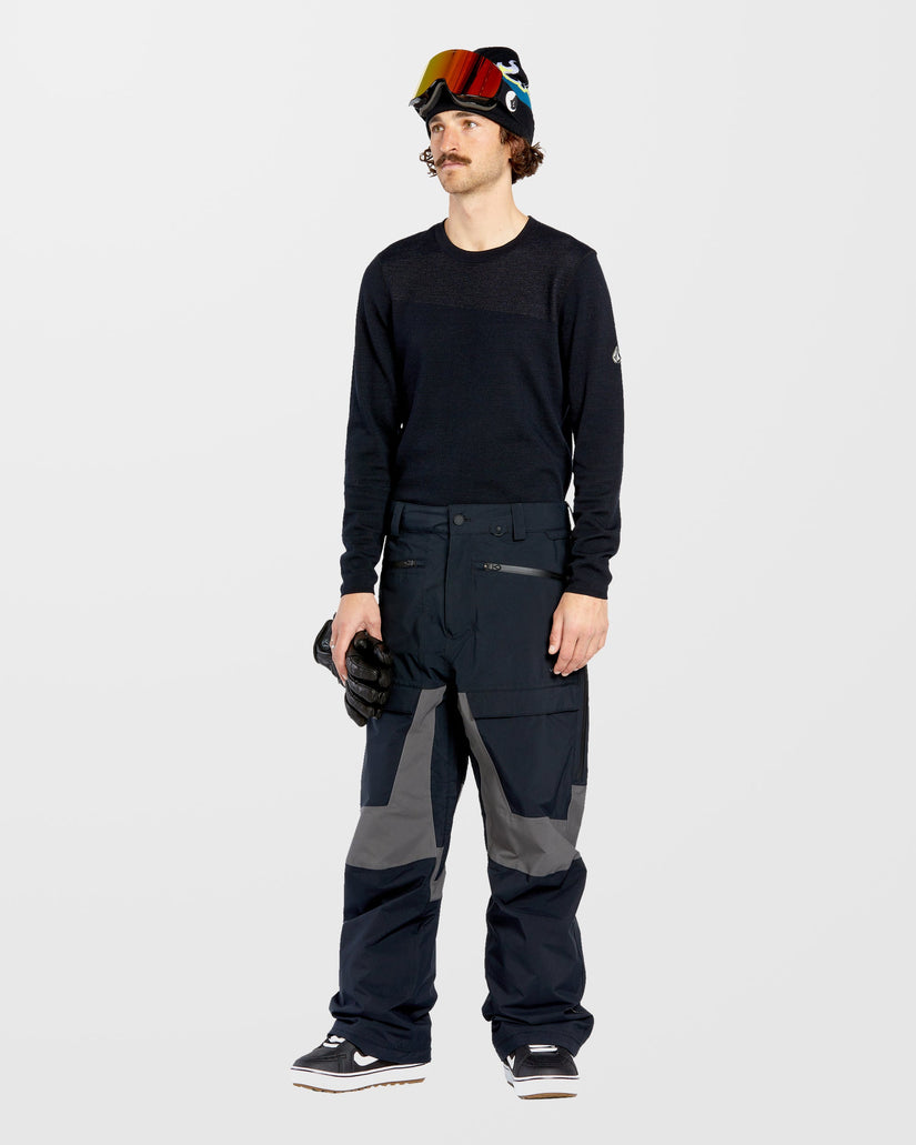 Rnge Stretch Gore-Tex Hose - Black