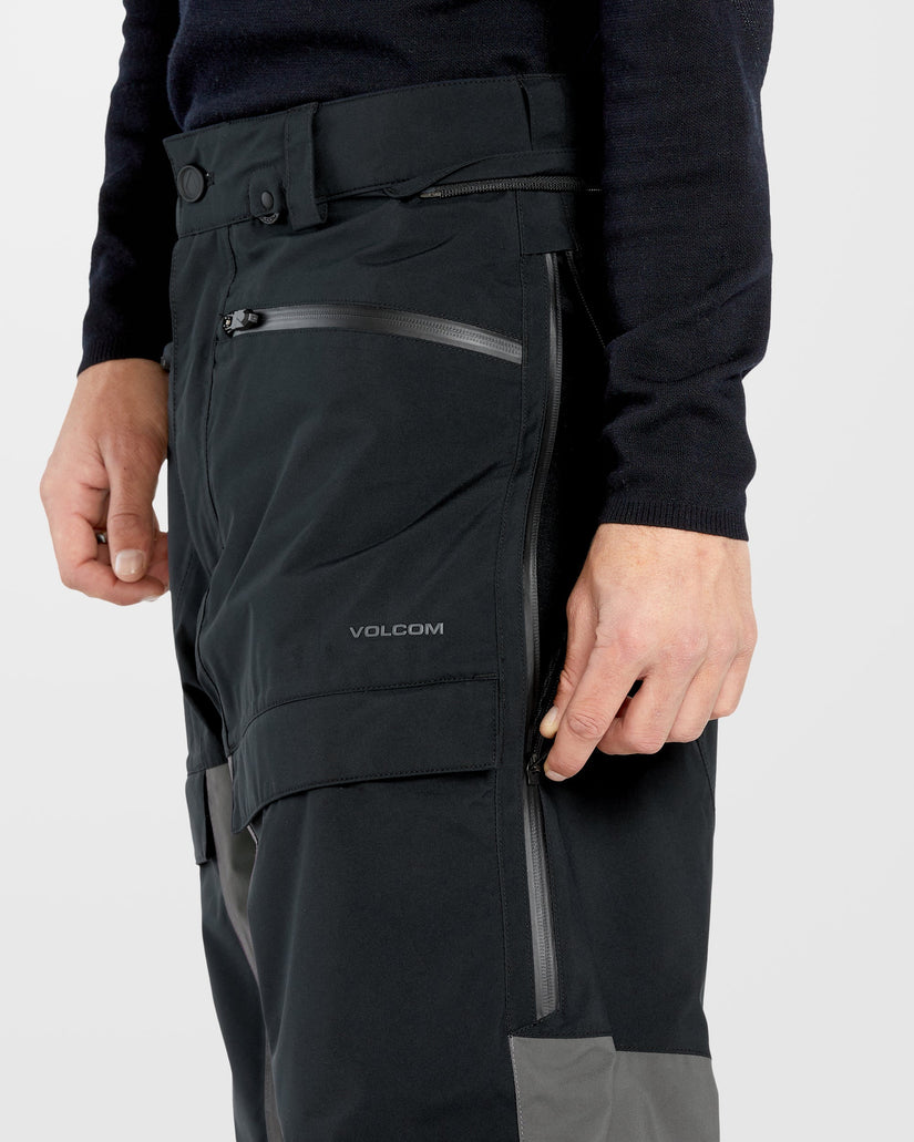 Rnge Stretch Gore-Tex Hose - Black