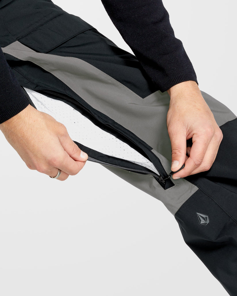 Rnge Stretch Gore-Tex Hose - Black