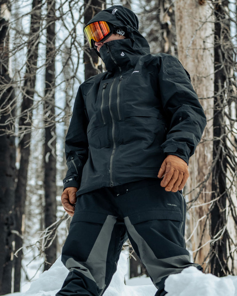 Rnge Stretch Gore-Tex Hose - Black