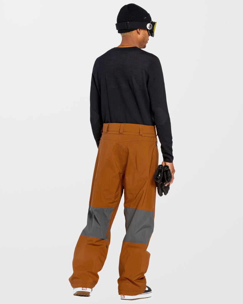 Rnge Stretch Gore-Tex Hose - Caramel