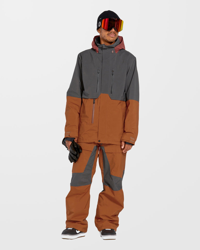 Rnge Stretch Gore-Tex Hose - Caramel