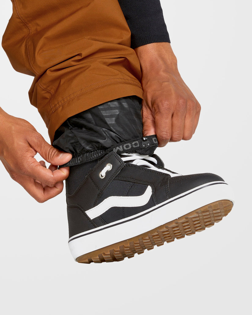 Rnge Stretch Gore-Tex Hose - Caramel