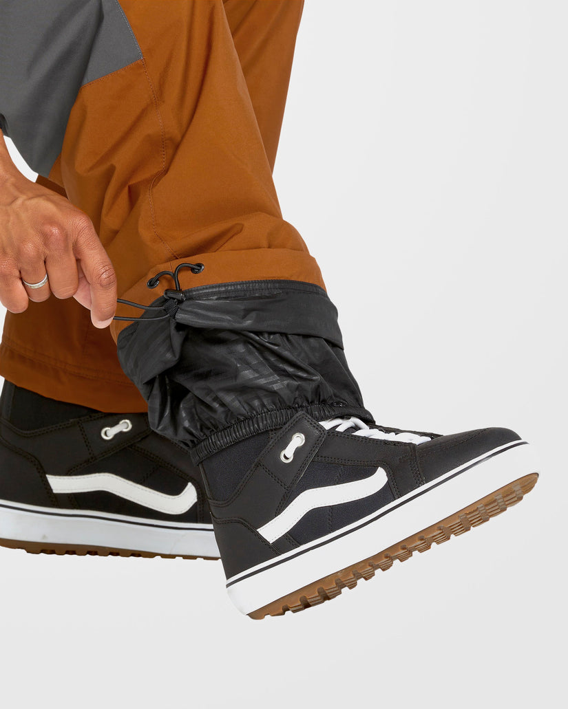 Rnge Stretch Gore-Tex Hose - Caramel