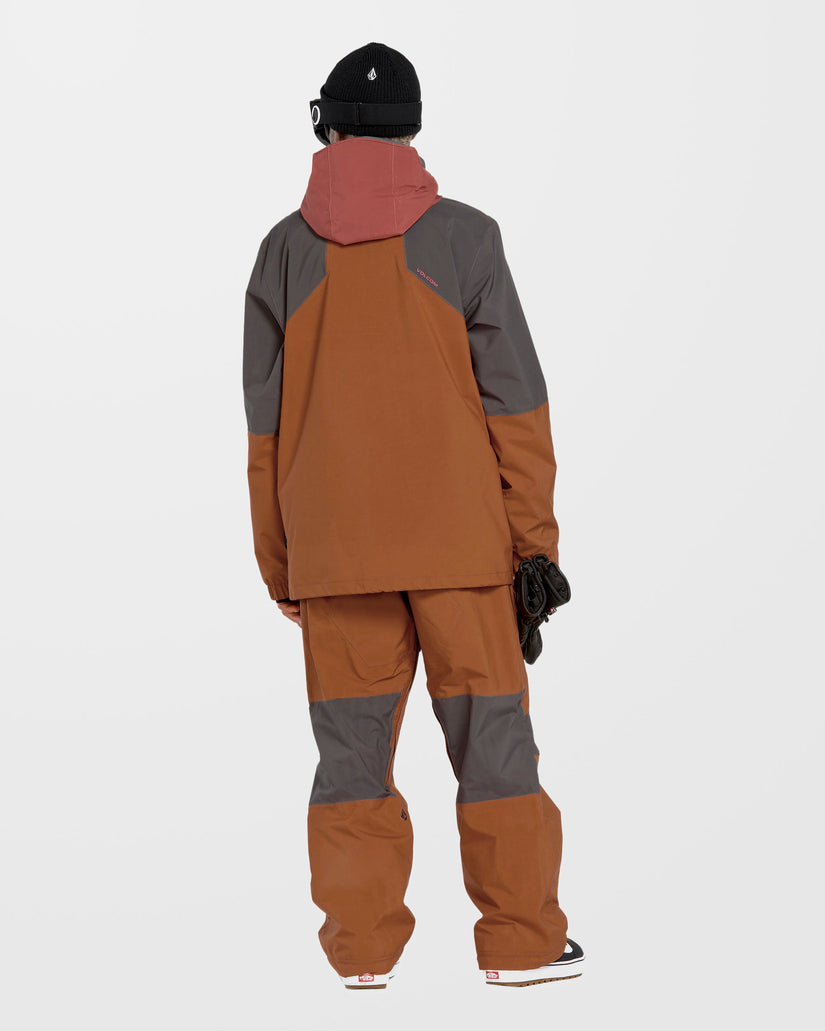 Rnge Stretch Gore-Tex Hose - Caramel