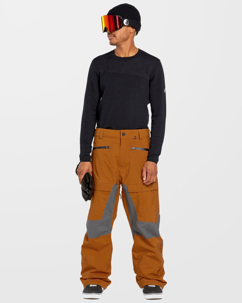 Rnge Stretch Gore-Tex Hose - Caramel
