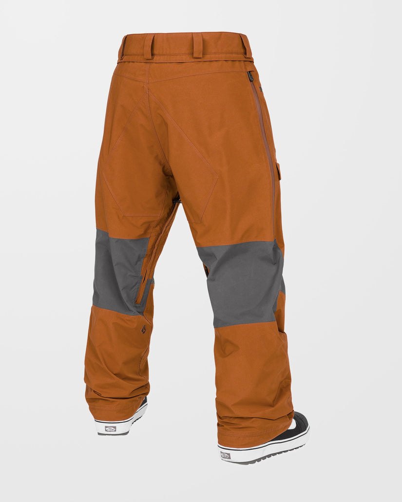 Rnge Stretch Gore-Tex Hose - Caramel