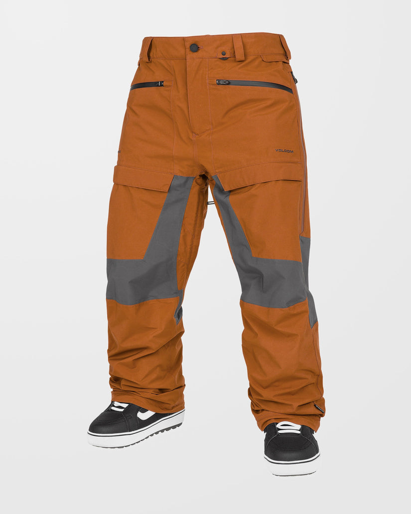 Rnge Stretch Gore-Tex Hose - Caramel