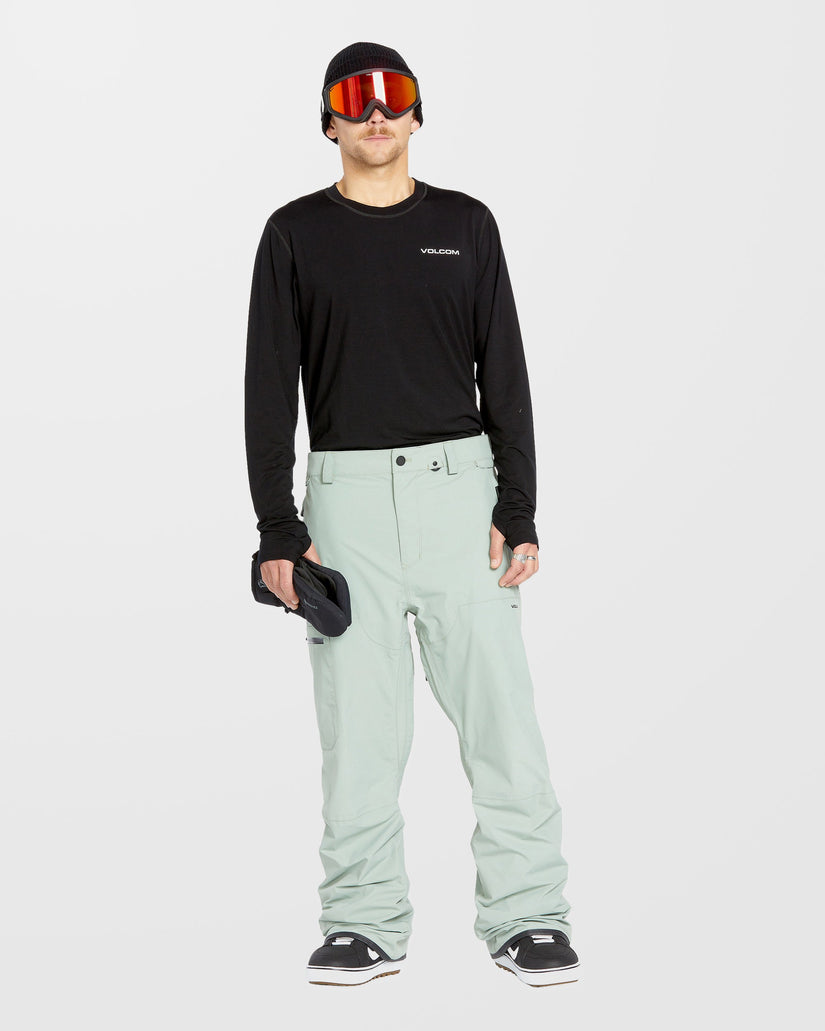 L Gore-Tex Hose - Agave