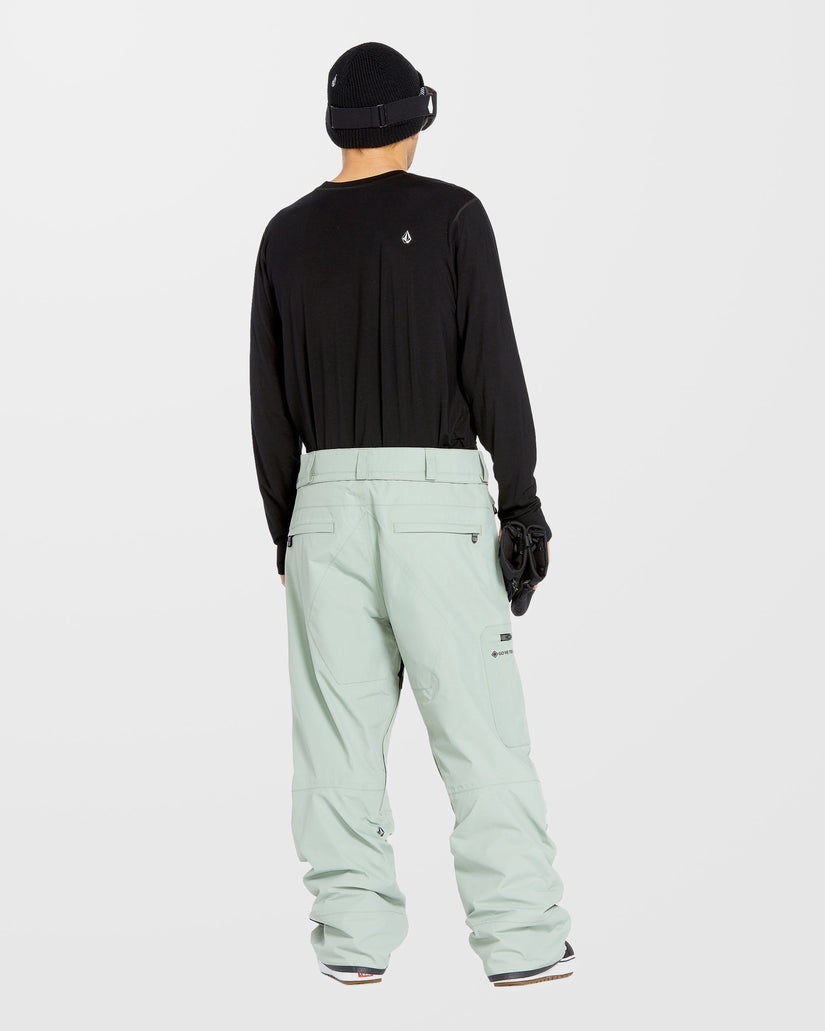 L Gore-Tex Hose - Agave