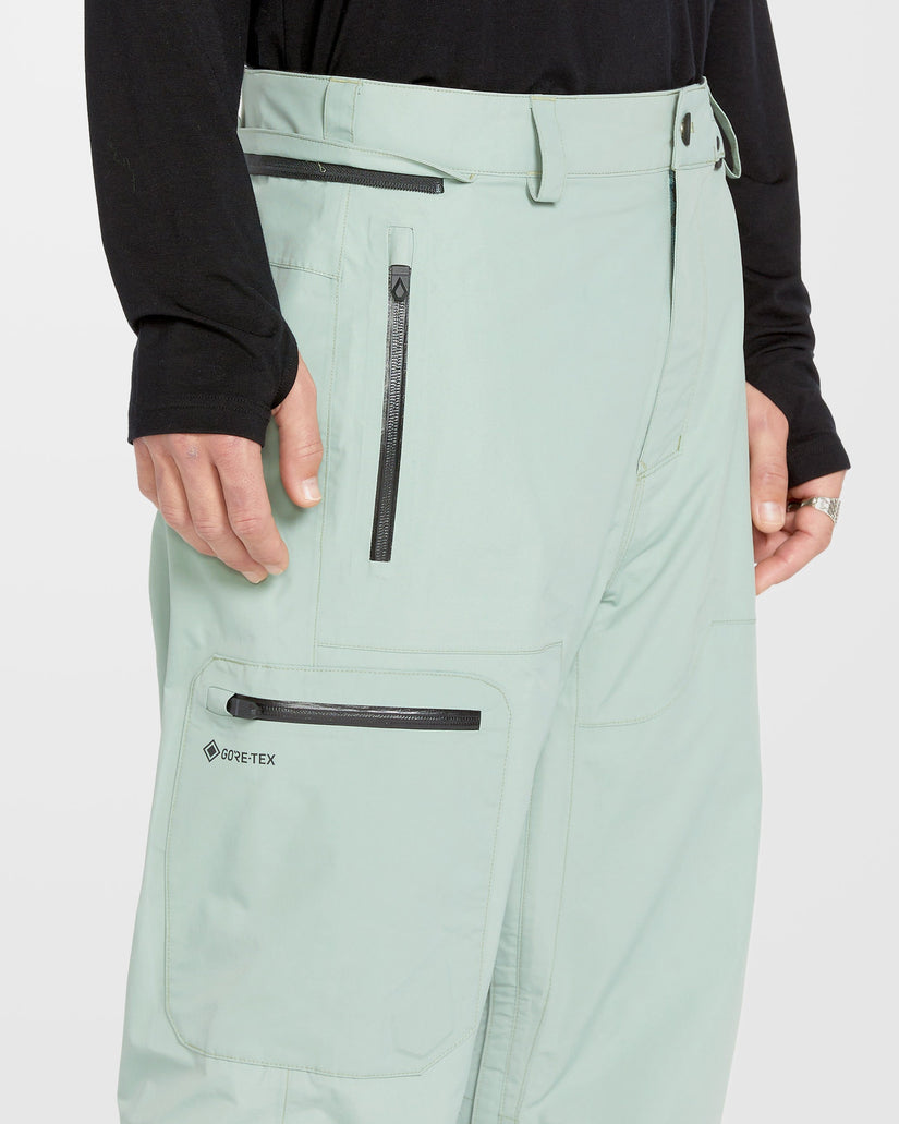 L Gore-Tex Hose - Agave